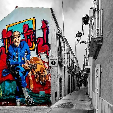 Residenza Dione 펜션 시라쿠사