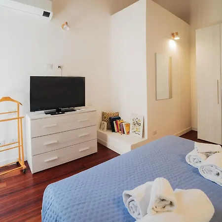 Residenza Dione 펜션 시라쿠사